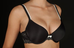 Sujetador Selene Flavia Sujetador Selene C 90 Negro