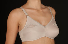 Sujetador Selene Flor Sujetador Selene B 90 Tierra