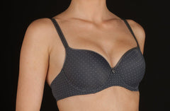 Sujetador Selene Francesca Sujetador Selene B 85 Gris