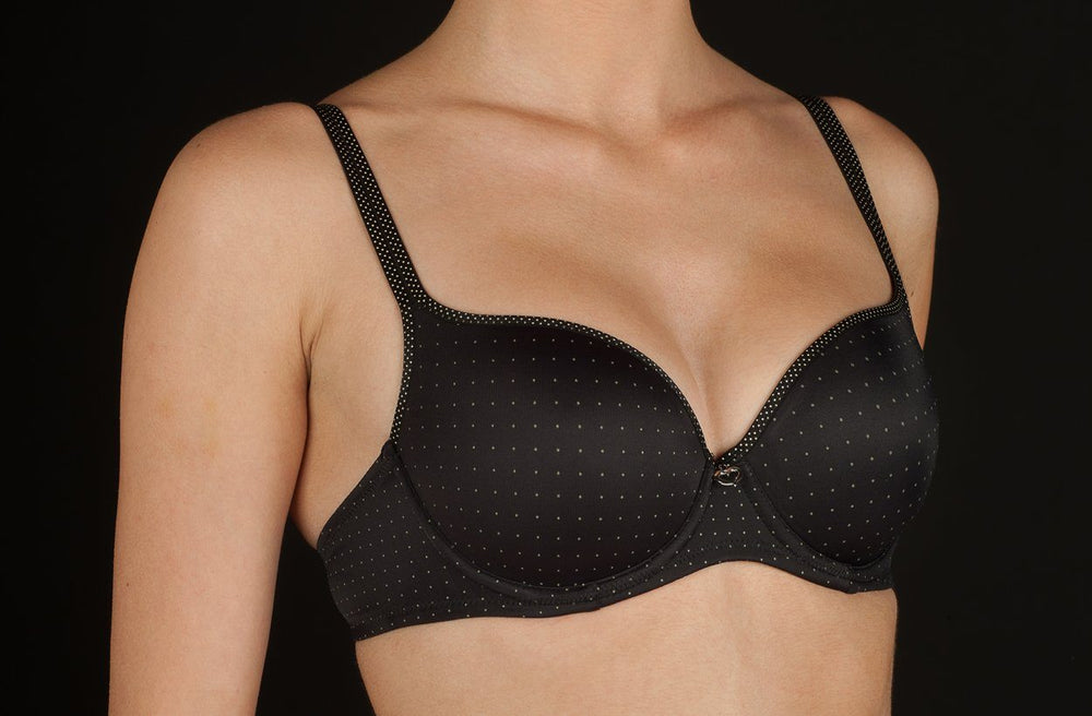 Sujetador Selene Francesca Sujetador Selene B 85 Negro