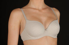 Sujetador Selene Francesca Sujetador Selene B 85 Tierra