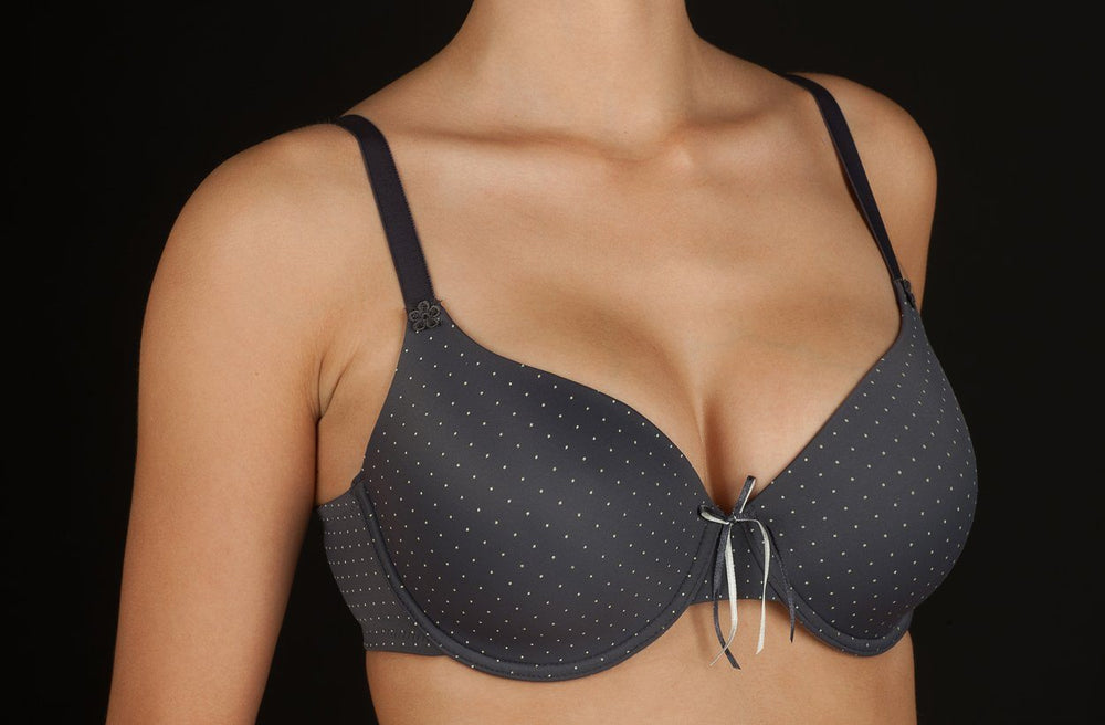 Sujetador Selene Greta Sujetador Selene C 90 Gris