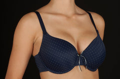 Sujetador Selene Greta Sujetador Selene C 90 Marino