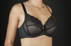 Sujetador Selene Jimena Sujetador Selene C 90 Negro