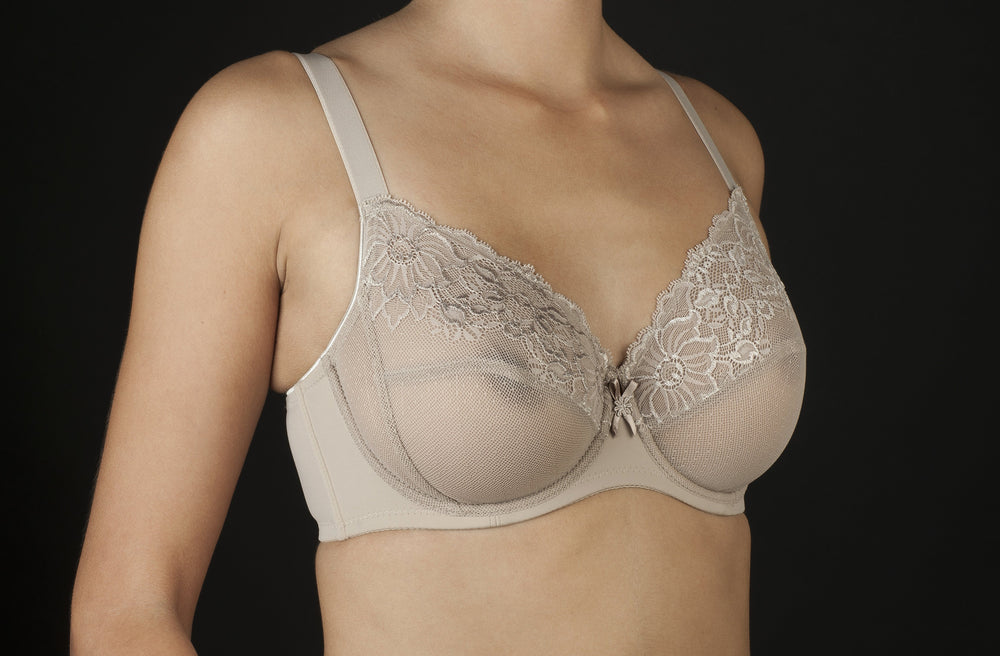 Sujetador Selene Jimena Sujetador Selene C 90 Tierra