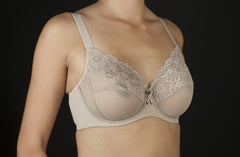 Sujetador Selene Jimena Sujetador Selene C 90 Tierra