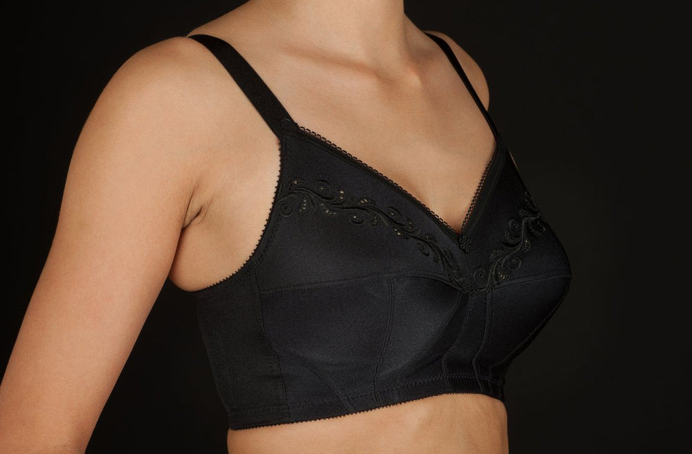 Sujetador Selene Linda Sujetador Selene B 95 Negro