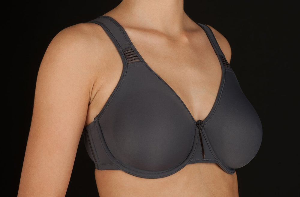 Sujetador Selene Lorea Sujetador Selene D 90 Gris