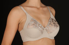 Sujetador Selene Lourdes Sujetador Selene C 95 Tierra