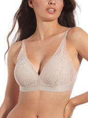 Sujetador Selene Marcela Preformado Sin Aros Selene