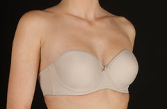 Sujetador Selene Mariel Sujetador Selene B 80 Tierra