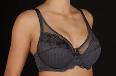 Sujetador Selene Mariluz Sujetador Selene C 90 Gris