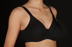 Sujetador Selene Patricia Sujetador Selene C 90 Negro