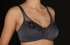 Sujetador Selene Scarlett Sujetador Selene B 90 Gris