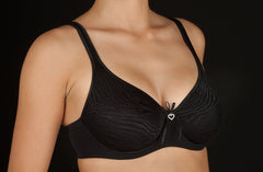 Sujetador Selene Vera Sujetador Selene C 90 Negro