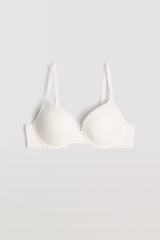 Sujetador Ysabel Mora 10125 Push-Up Ysabel Mora B Cava 85