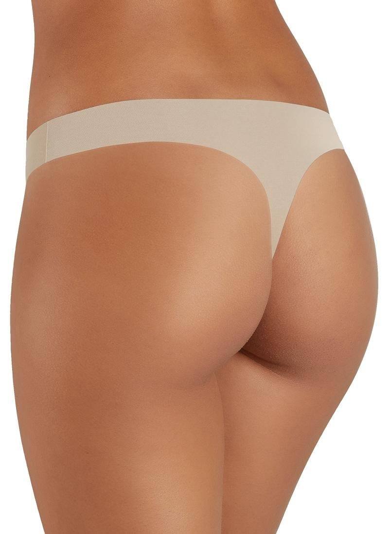 Tanga Algodón Láser Ysabel Mora 19663 - Lencería Yoli