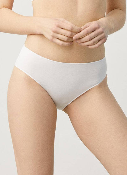 Bragas midi de mujer cómodas de algodón en Lencería Yoli