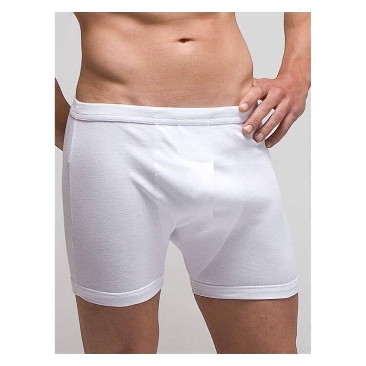 Calzoncillos clásicos de hombre de algodón