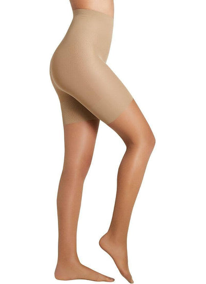 Panty reductor de cintura alta para mujer