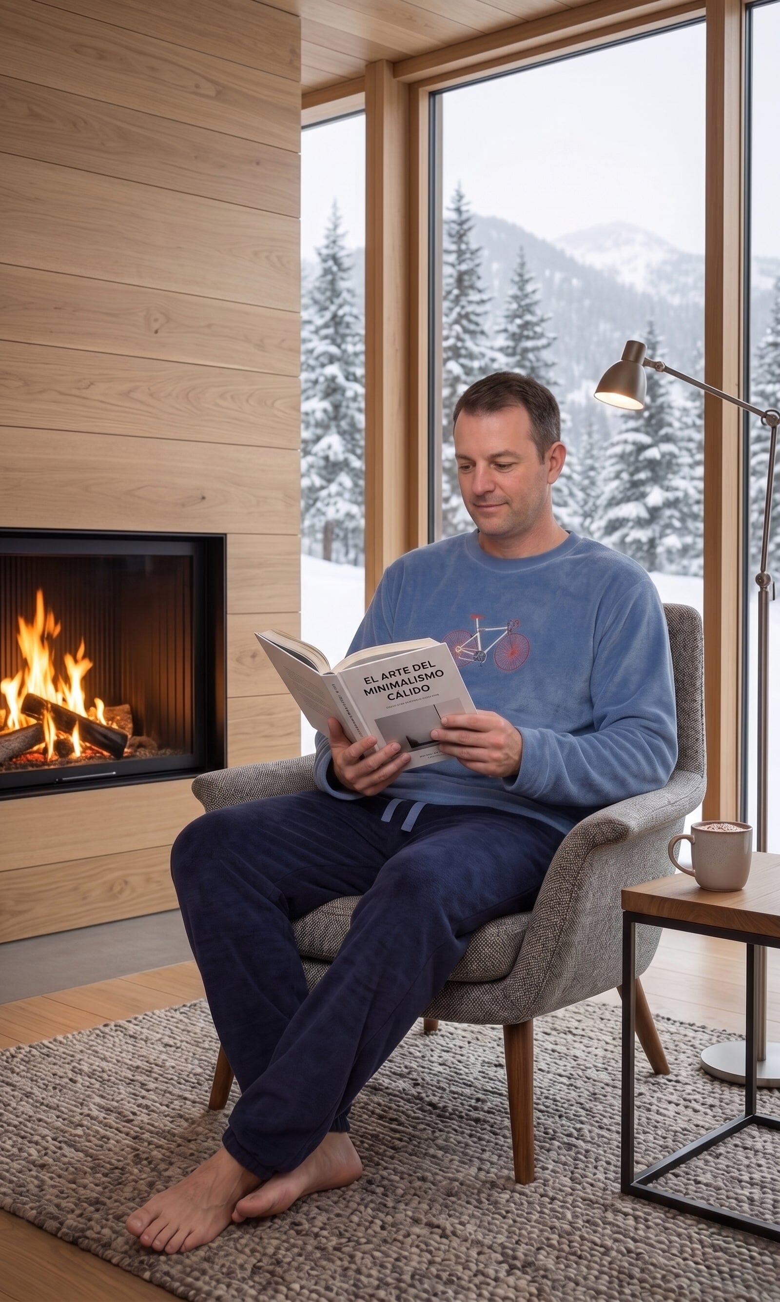 Pijamas de Invierno para Hombre | Cálidos y Térmicos