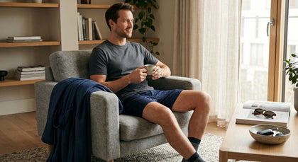 Ropa Interior, Pijamas y Esenciales para Hombre