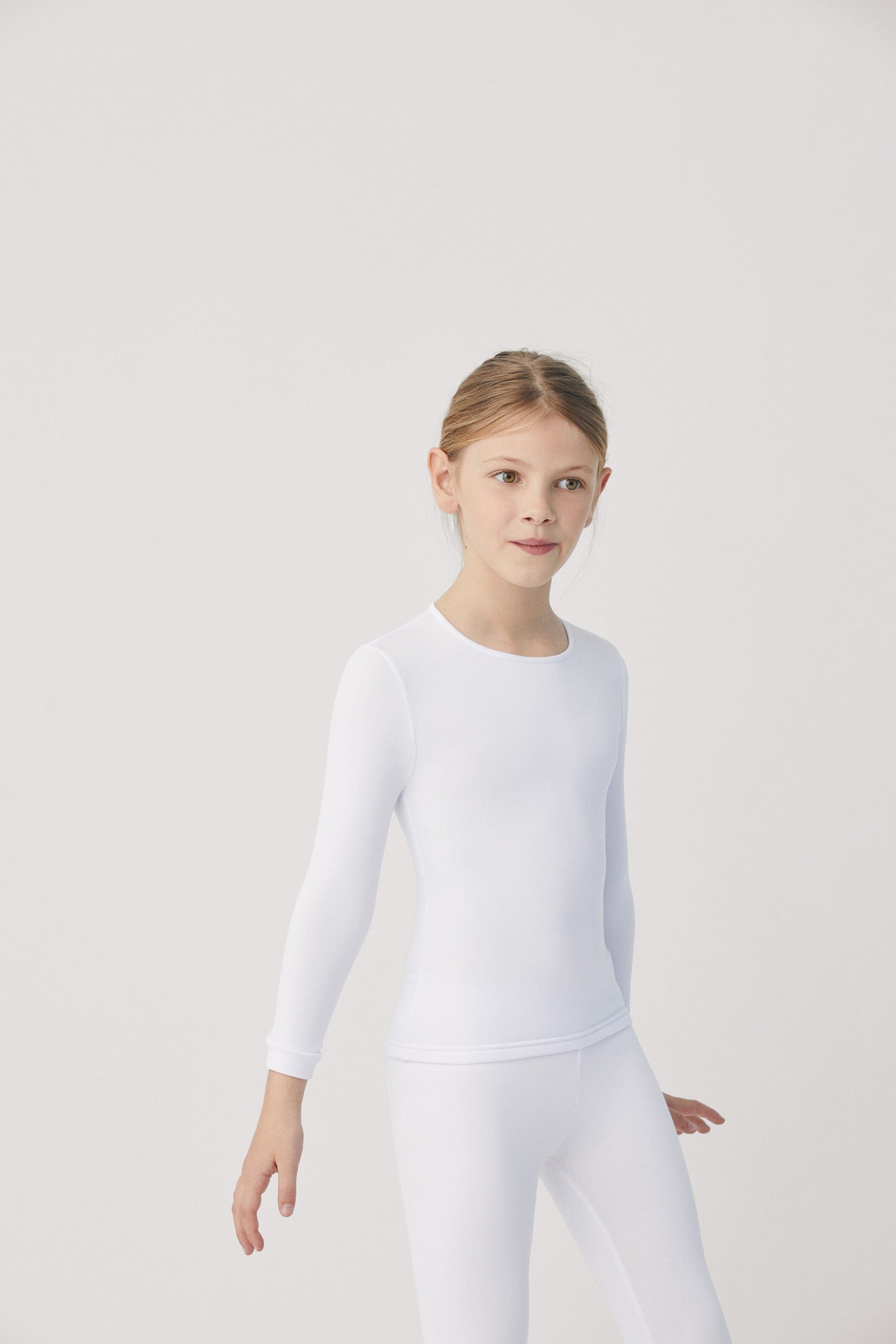 Ropa térmica infantil para niños y niñas - Lencería Yoli