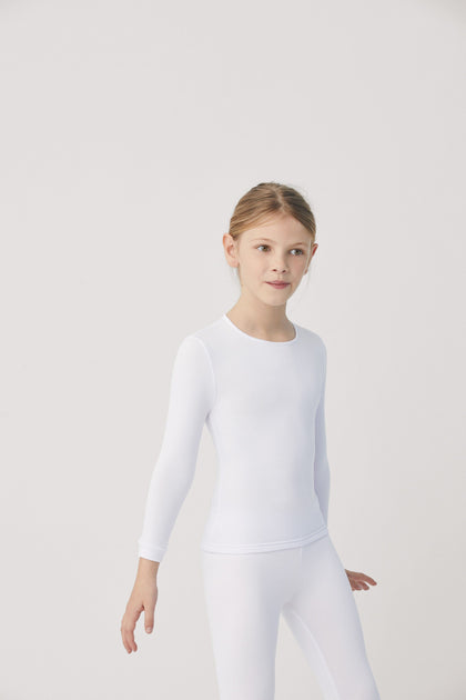 Ropa térmica infantil para niños y niñas - Lencería Yoli