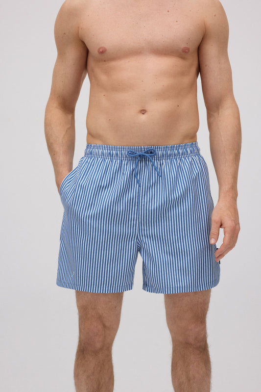 Bañador de Rayas Hombre - Ysabel Mora 90322 Bañador Ysabel Mora ATLANTIC BLUE S 