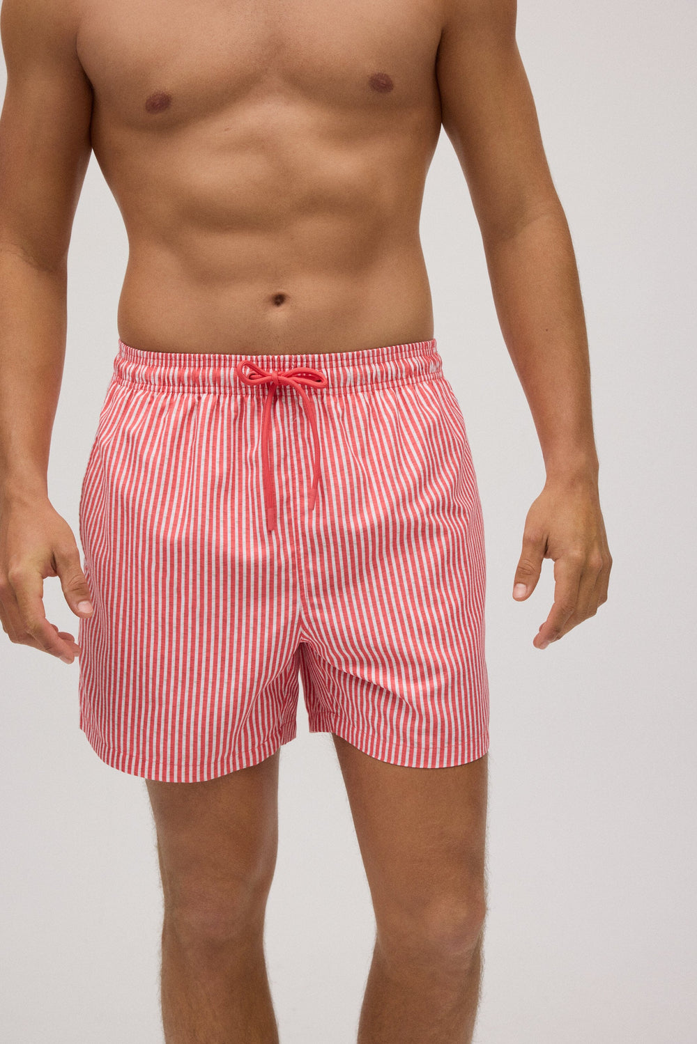 Bañador de Rayas Hombre - Ysabel Mora 90322 Bañador Ysabel Mora HOT CORAL S 