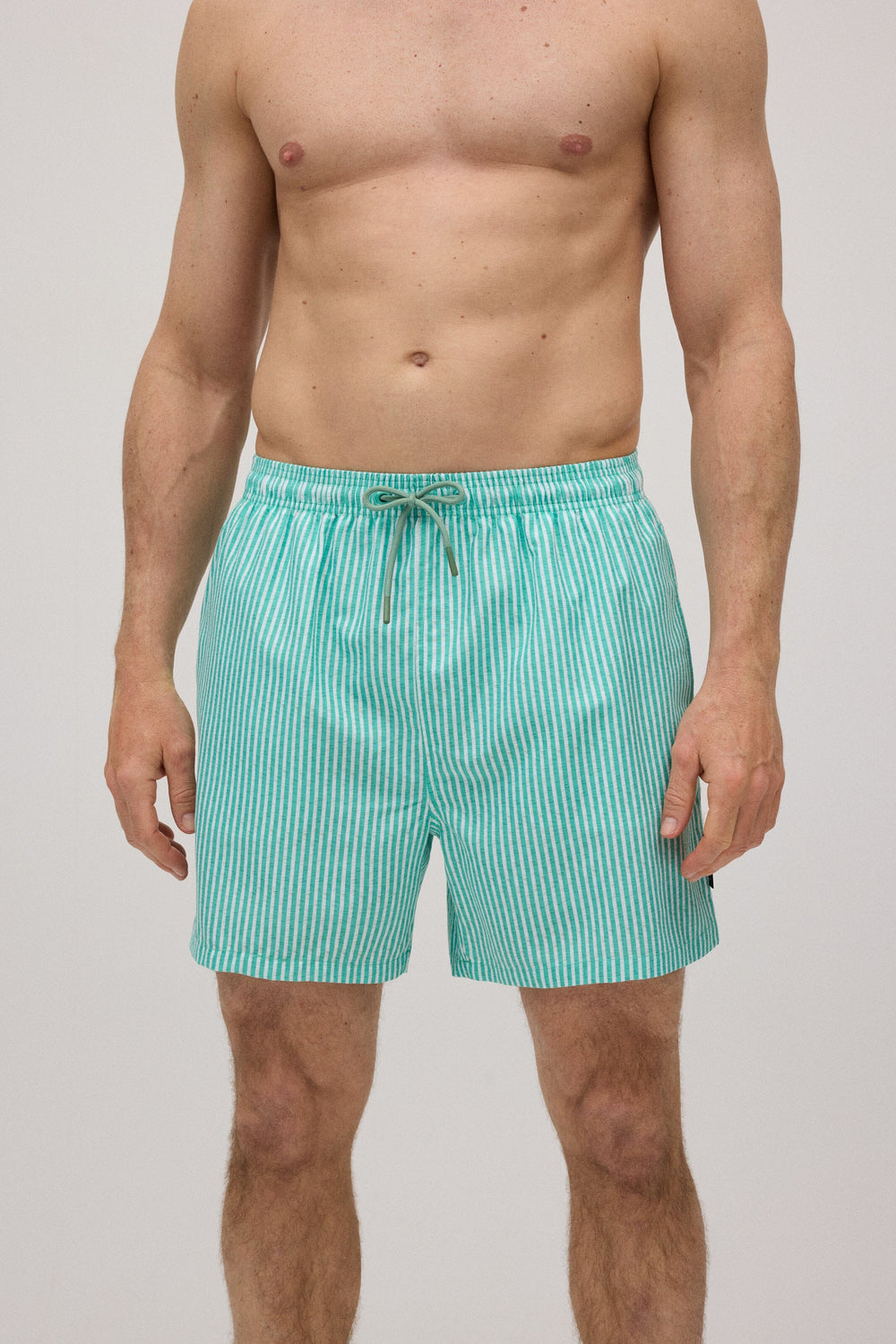 Bañador de Rayas Hombre - Ysabel Mora 90322 Bañador Ysabel Mora TURQUOISE GREEN S 