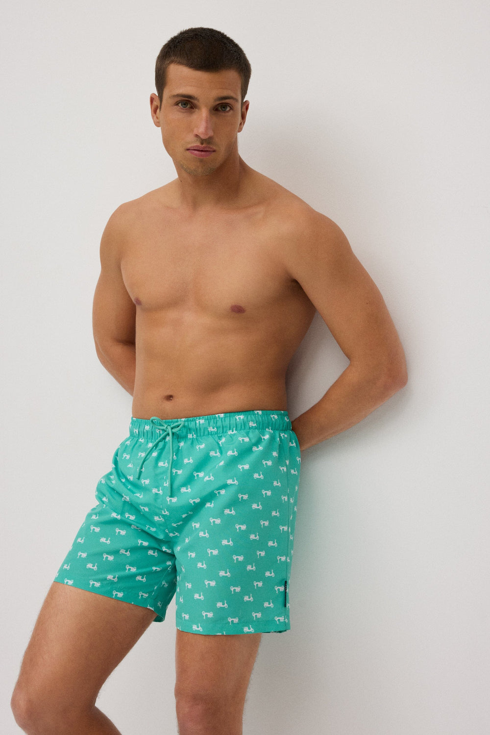 Bañador Hombre Motos - Ysabel Mora 90376 Bañador Ysabel Mora 