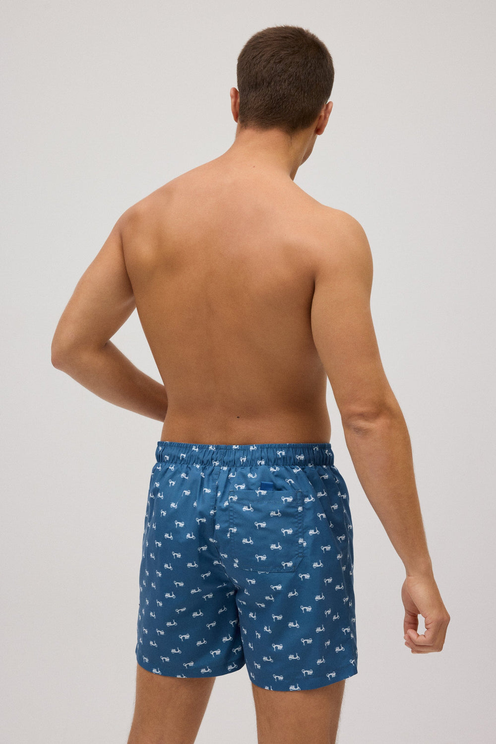 Bañador Hombre Motos - Ysabel Mora 90376 Bañador Ysabel Mora 