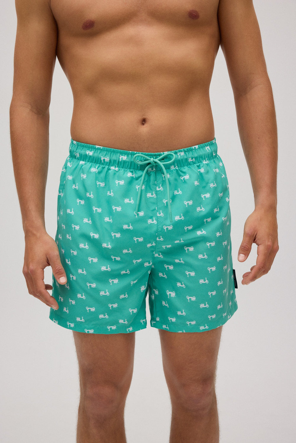 Bañador Hombre Motos - Ysabel Mora 90376 Bañador Ysabel Mora Turquoise Green S 