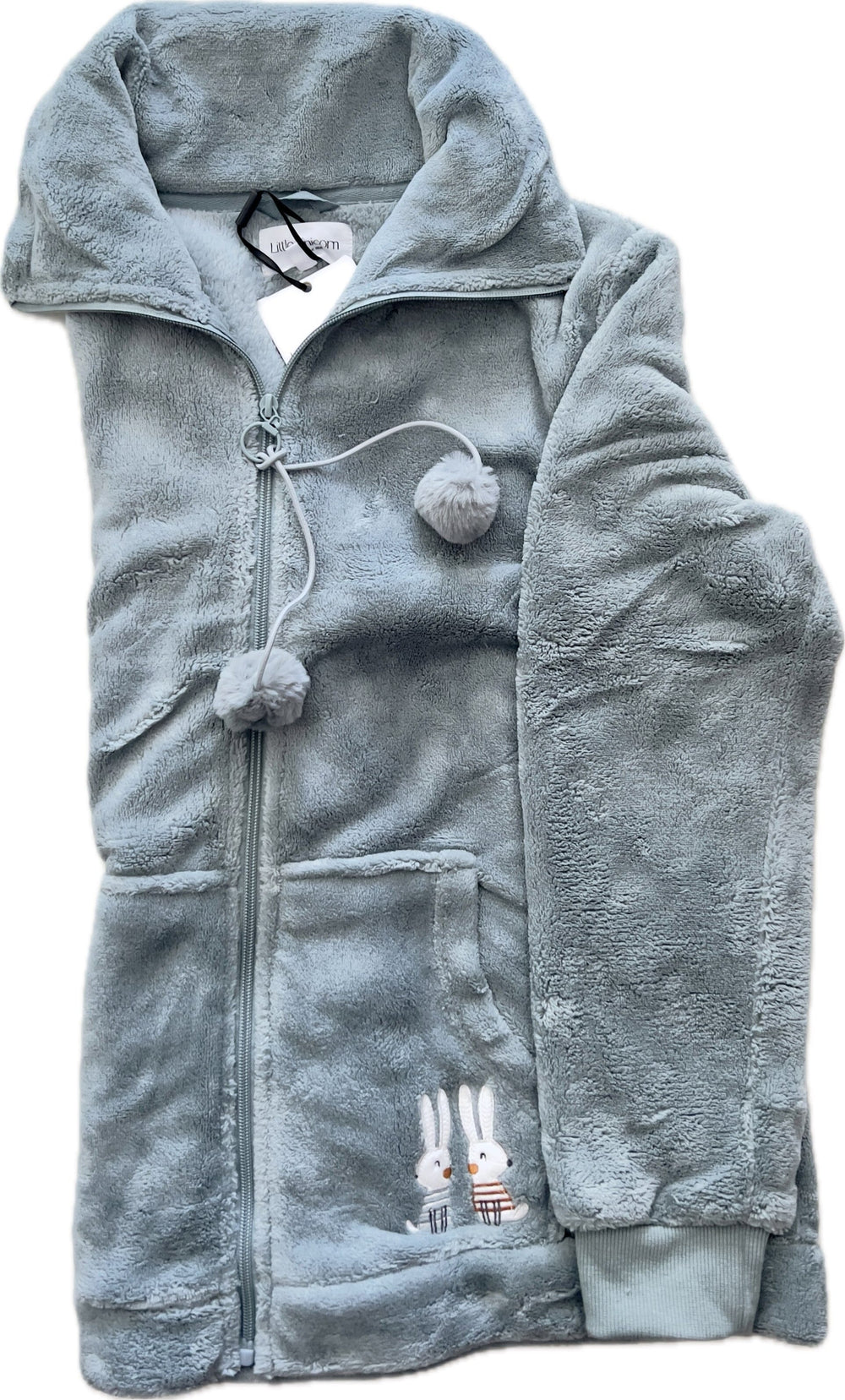 Bata Térmica Coralina LittleUnicorn BM21 Bata Corta Little Unicorn 