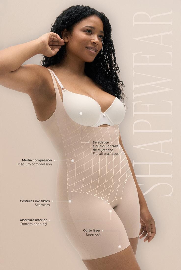 Body-up Reductor 19051 Ysabel Mora Body Reductor Ysabel Mora Nude S 