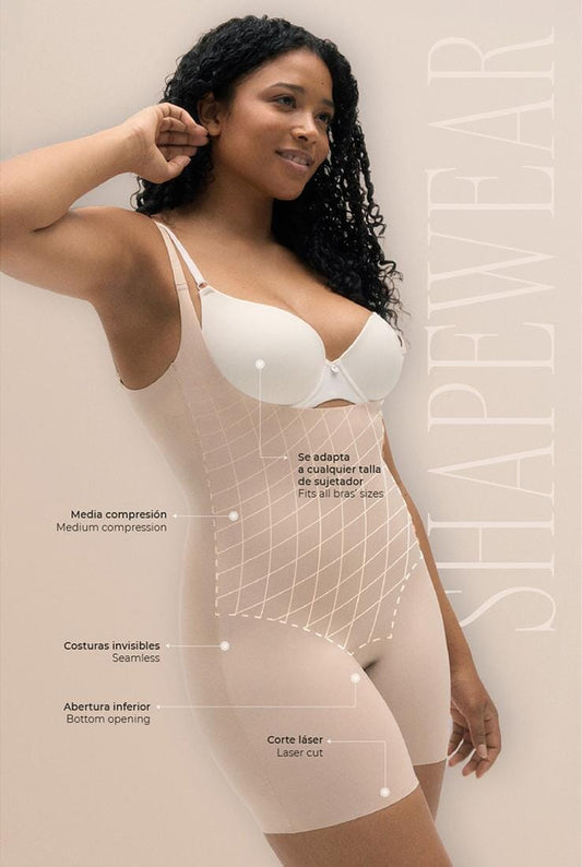 Body-up Reductor 19051 Ysabel Mora Body Reductor Ysabel Mora Nude S 