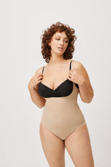Body-Up Reductor Braga Ysabel Mora Body Reductor Ysabel Mora Nude M 