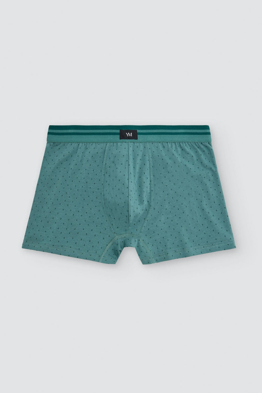 Pack de 2 bóxers Ysabel Mora 20466 de hombre con estampados abstractos variados, algodón y elastano