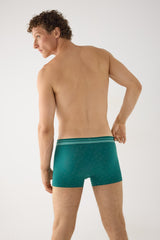 Pack de 2 bóxers Ysabel Mora 20466 de hombre con estampados abstractos variados, algodón y elastano