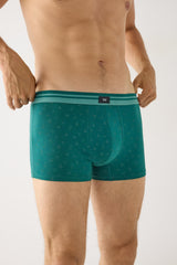 Pack de 2 bóxers Ysabel Mora 20466 de hombre con estampados abstractos variados, algodón y elastano
