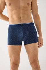 Pack de 2 bóxers Ysabel Mora 20467 de hombre con estampados de lunares y aviones, algodón y elastano — Surtido 1