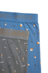 BÓXER PACK DE 2 20418 Bóxer Ysabel Mora 