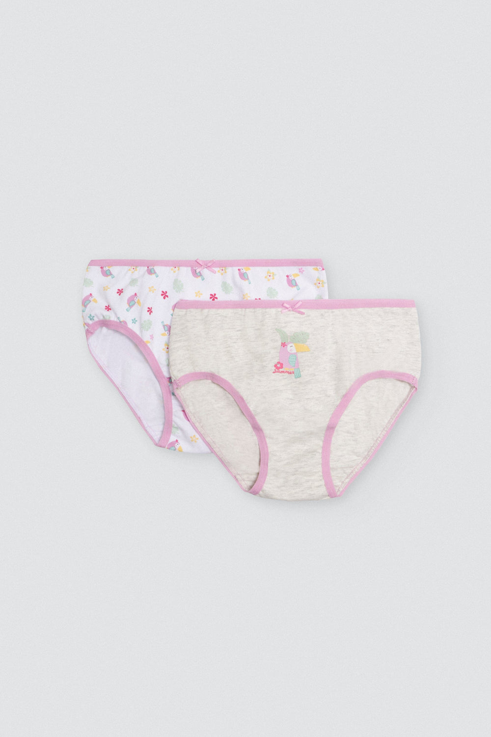 Braga Infantil Pack de 2 - 18430 Bragas Infantiles Ysabel Mora 