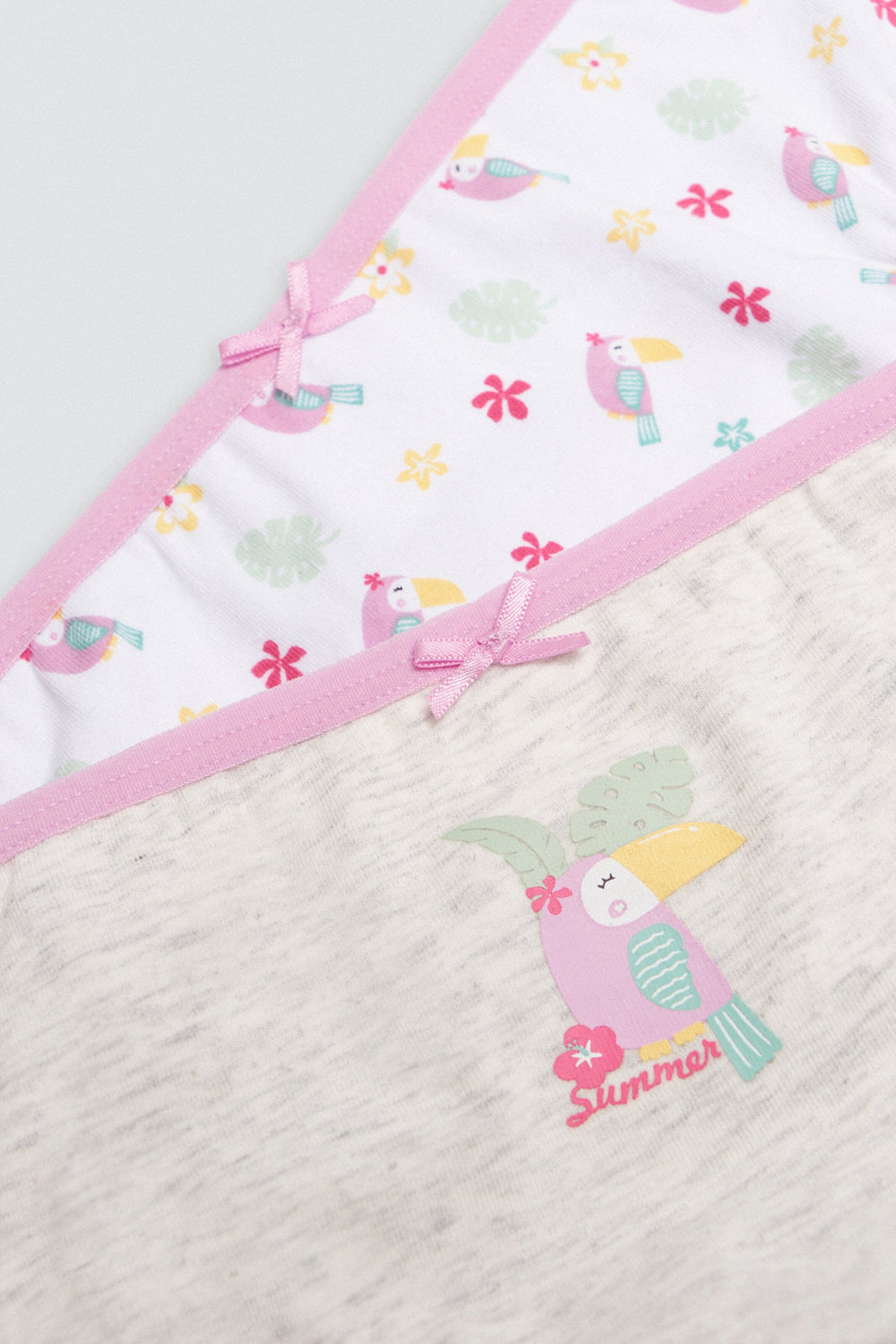 Braga Infantil Pack de 2 - 18430 Bragas Infantiles Ysabel Mora 