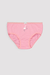Braga Infantil Pack de 2 Ysabel Mora 18464 Bragas Infantiles Ysabel Mora 