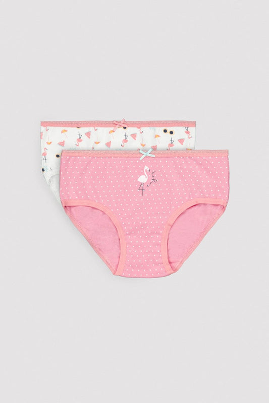 Braga Infantil Pack de 2 Ysabel Mora 18464 Bragas Infantiles Ysabel Mora 