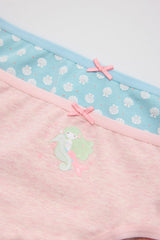 Braga Infantil Pack de 2 Ysabel Mora 18466 Bragas Infantiles Ysabel Mora 