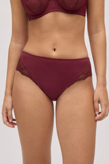 BRAGA MIDI 10779 Bragas Midi Ysabel Mora Cabernet Red S 