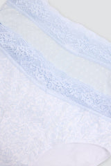 Braga Midi Pack de 2 19555 Braga Midi Ysabel Mora 